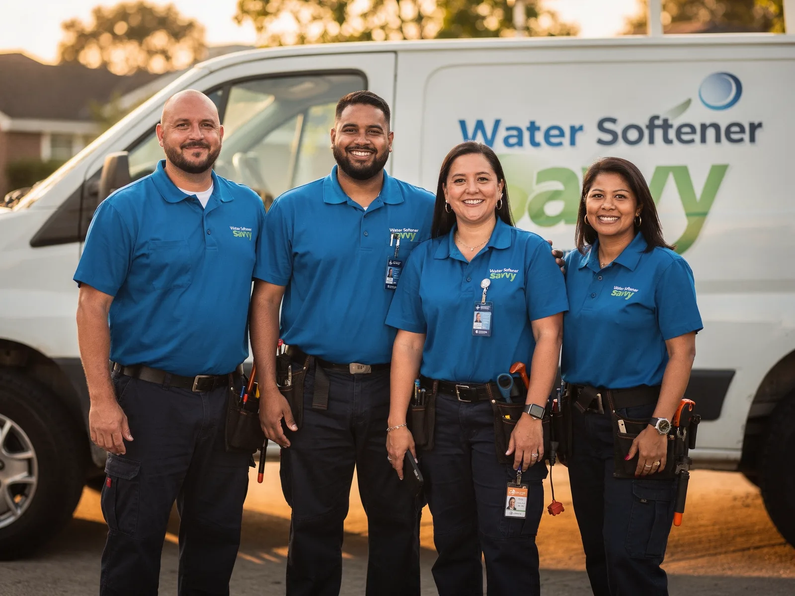 Water Softener Installation company in Englishtown, NJ